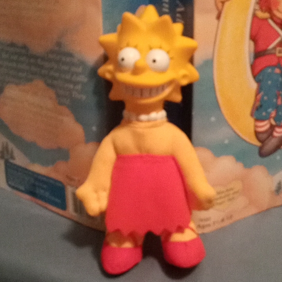 The Simpsons Family doll's - Picture 8 of 12